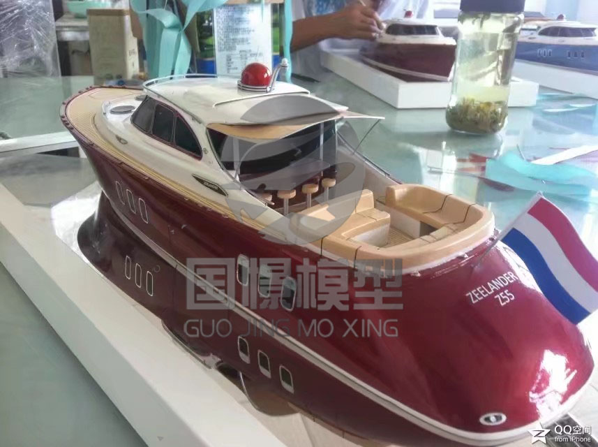 桑日县船舶模型