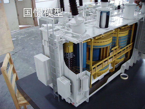 桑日县机械模型